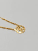 Necklace 21k Gold - عقد ذهب عيار 21