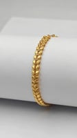 اسوارة ذهب عيار 21 - 21k Bracelet