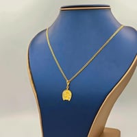 21K Necklace - عقد ذهب عيار 21