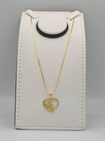 Necklace 18K Gold