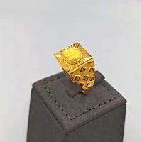 21K Ring Horse design