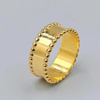 18K Ring - خاتم ذهب عيار 18