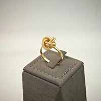 18K Ring - خاتم ذهب عيار 18