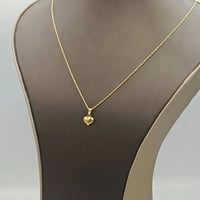 Necklace 18k Gold - عقد عيار 18
