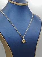 Necklace 18k Gold - عقد عيار 18