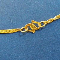 22K Gold Necklace