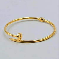 18k Gold Cartier Bracelet