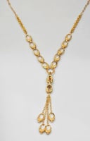 Necklace 21k Gold - عقد عيار 21k