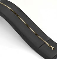 سوار ذهب عيار18 – 18K Gold Bracelet