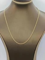 Necklace 18k Gold - عقد عيار 18