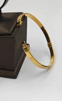 Bangle 21K Gold - إسوارة عيار 21