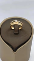 خاتم ذهب عيار - 21K Gold Ring