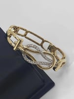 Bangle 18K Gold - سوار ذهب عيار 18