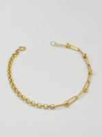 Bracelet 18K Gold - إسوارة ذهب عيار 18