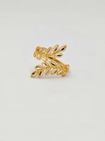 Ring 21K Gold - خاتم عيار 21