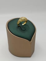 Ring 18k Gold -خاتم ذهب عيار 18