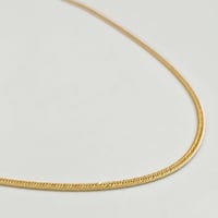Japanese Chain 18K Gold