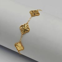 21K Bracelet - إسوارة عيار 21