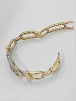 Bangle 18K Gold - سوار ذهب عيار 18