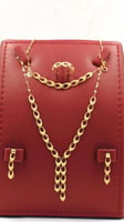 طقم ذهب عيار 21 - 21K Gold Set