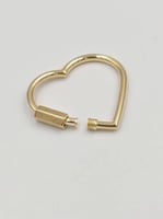 pendant 18k Gold - تعليقة ذهب عيار 18