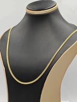 سلسال عيار 18- 18k chain
