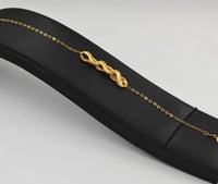 Bracelet 21K Gold - إسوارة عيار 21