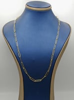 Necklace 21K Gold - عقد عيار 21