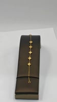سوار ذهب عيار 21 – 21K Gold Bracelet