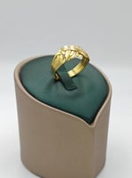 Ring 21k Gold - خاتم عيار 21