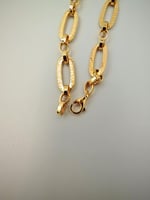 Versace Bracelet 18K Gold - إسوارة فرزاتشي عيار 18
