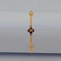 Bracelet 18K Gold - إسوارة ذهب عيار 18
