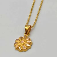 Set 18k Gold - طقم ذهب عيار 18