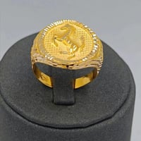 18k Gold Ring