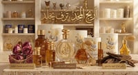 مجد للعناية والعطور والعود