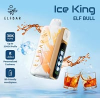 الف بار ايس كينق 30000 - Elfbar Ice King 50mg