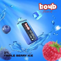 Triple Berry Ice توت ايس
