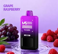 عنب توت - grape raspberry
