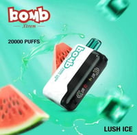 Lush Ice - جح ايس