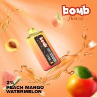 Peach Mango Watermelon خوخ مانجو جح