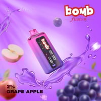 Grape Apple عنب تفاح