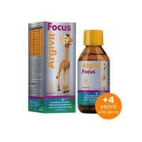 شراب أرجيفيت فوكس مكمل غذائي للأطفال لزيادة الطول...