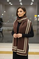 شال نسائي شتوي انيق