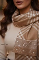 شال نسائي شتوي انيق