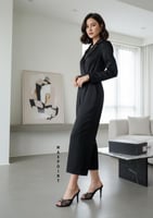 صندل نسائي كلاسيكي - Chanel