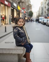 جاكيت بناتي