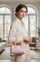 حقيبة نانو سبيدي "دينيم" (Nano Speedy Denim)