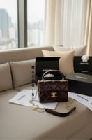 حقيبة يد نسائية شانيل - مبطنة