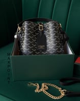 حقيبة يد نسائية ماركة Goyard