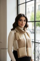 شال نسائي شتوي انيق